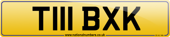 T111 BXK