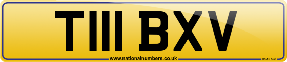 T111 BXV
