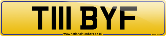 T111 BYF