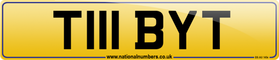 T111 BYT