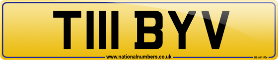 T111 BYV