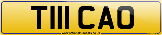 T111 CAO
