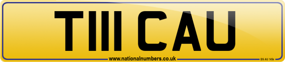 T111 CAU