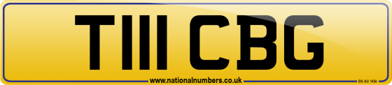 T111 CBG