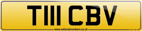 T111 CBV