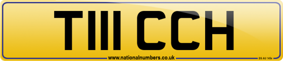 T111 CCH