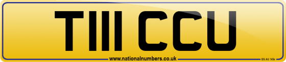 T111 CCU