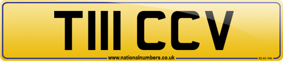T111 CCV