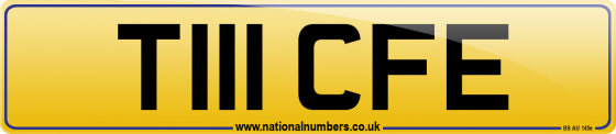 T111 CFE
