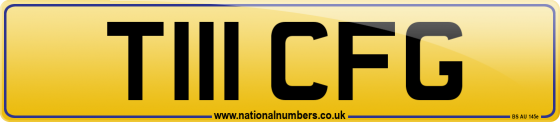 T111 CFG