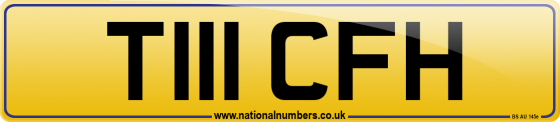 T111 CFH