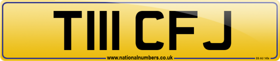 T111 CFJ
