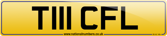 T111 CFL