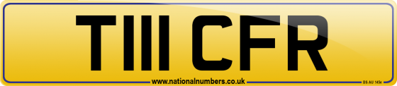 T111 CFR