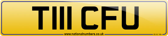 T111 CFU