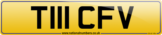 T111 CFV