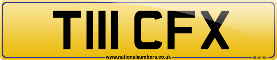 T111 CFX