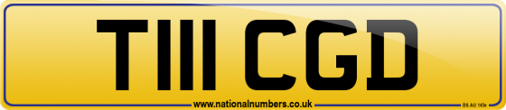 T111 CGD