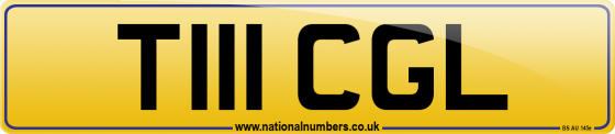 T111 CGL
