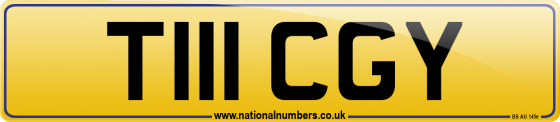 T111 CGY
