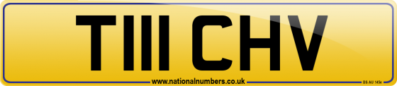 T111 CHV