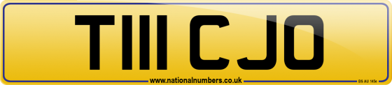 T111 CJO