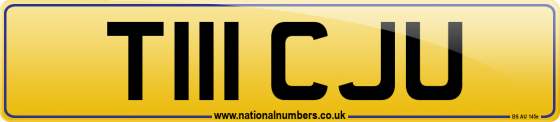 T111 CJU