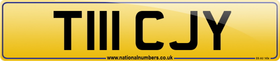 T111 CJY
