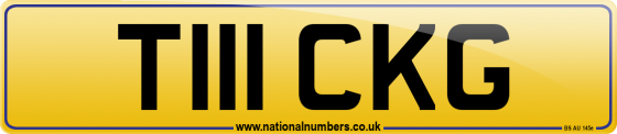 T111 CKG