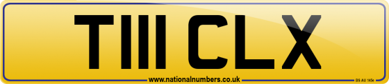 T111 CLX