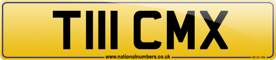 T111 CMX