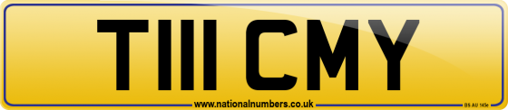 T111 CMY
