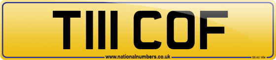 T111 COF