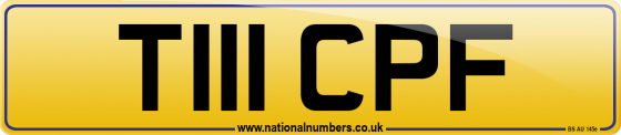 T111 CPF