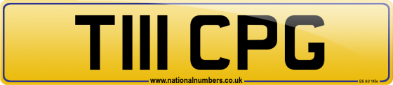 T111 CPG
