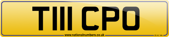 T111 CPO
