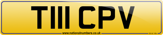 T111 CPV