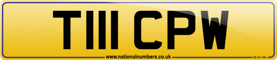 T111 CPW