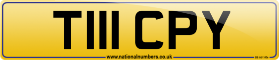 T111 CPY