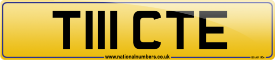 T111 CTE