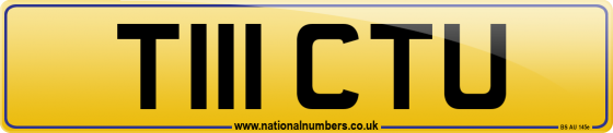 T111 CTU