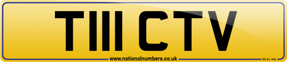 T111 CTV