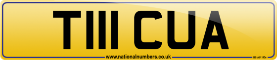 T111 CUA