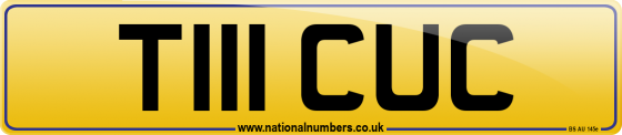 T111 CUC