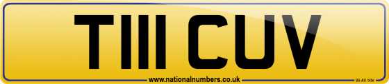 T111 CUV