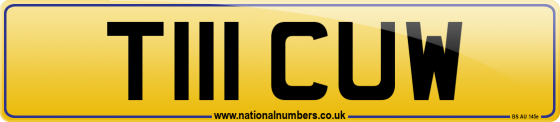 T111 CUW