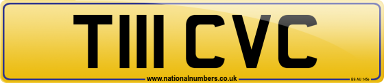 T111 CVC