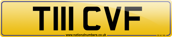 T111 CVF