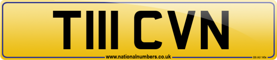 T111 CVN