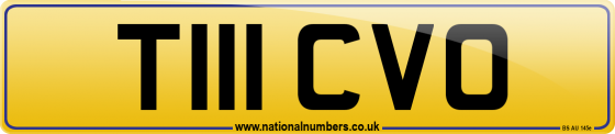 T111 CVO